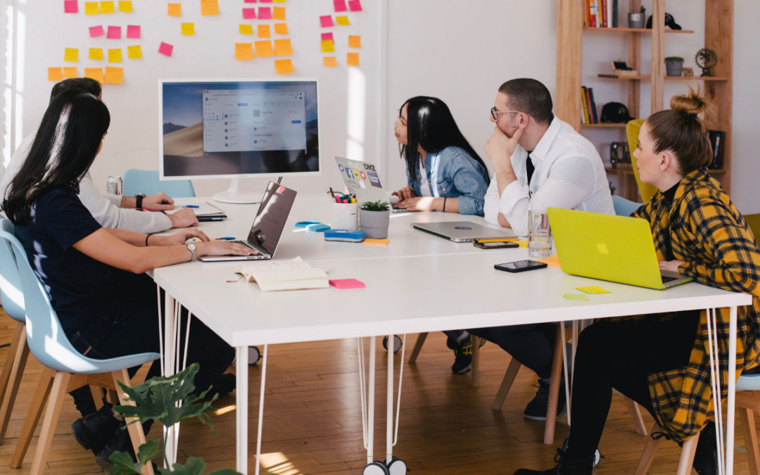 5 Actions to Create an Innovative Work Culture