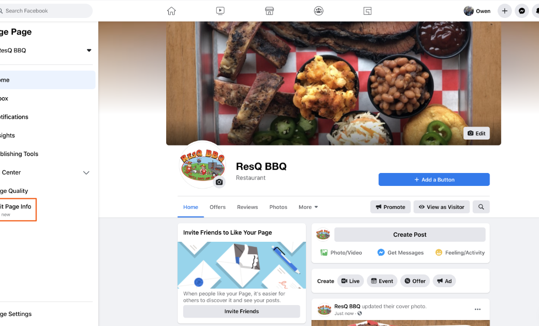 How to Set Up a Facebook Page for Your Business