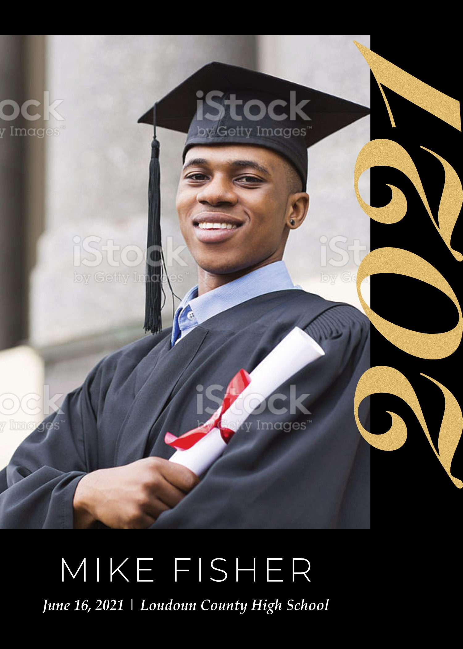 Sideways Graduate BACK